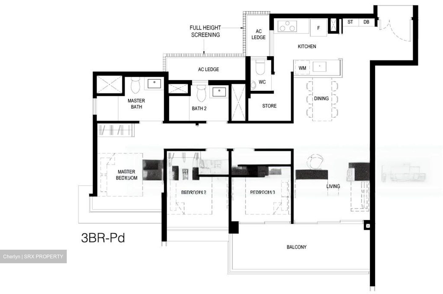 Normanton Park (D5), Apartment #444256861